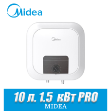 Водонагреватель 10 л. Midea MWH10-15MPCA Kitchen PRO
